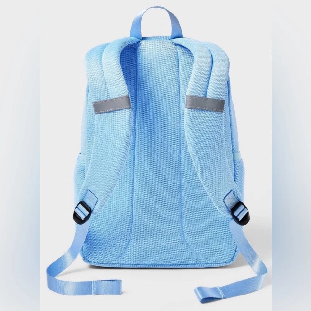 23L Air Mesh Backpack - All In Motion™ Pink or Blue Water Repellent, laptop NWT